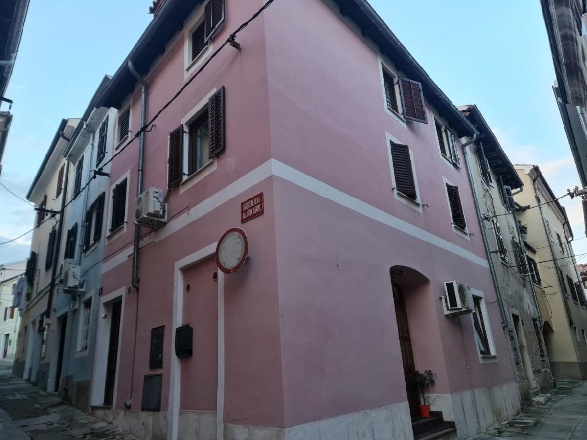 Apartment Izola Sukalo Exteriér fotografie
