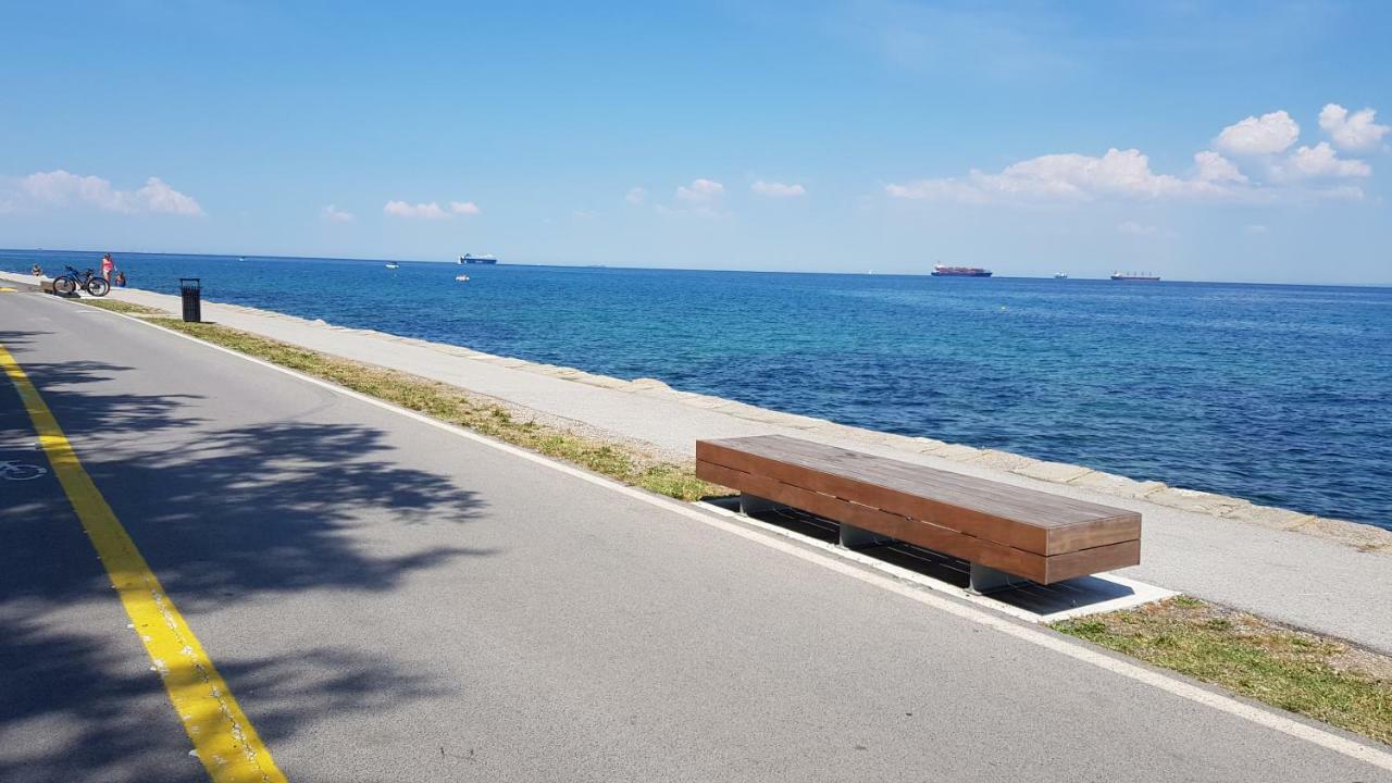 Apartment Izola Sukalo Exteriér fotografie